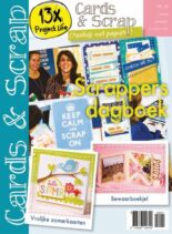 Cards & Scrap – 03 december 2021