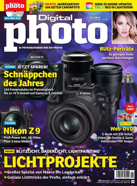 DigitalPhoto – Januar 2022