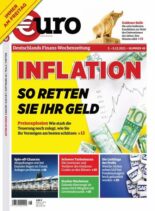 Euro am Sonntag – 03 Dezember 2021