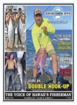 Hawaii Fishing News – December 2021