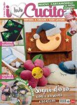I Love Cucito – dicembre 2021