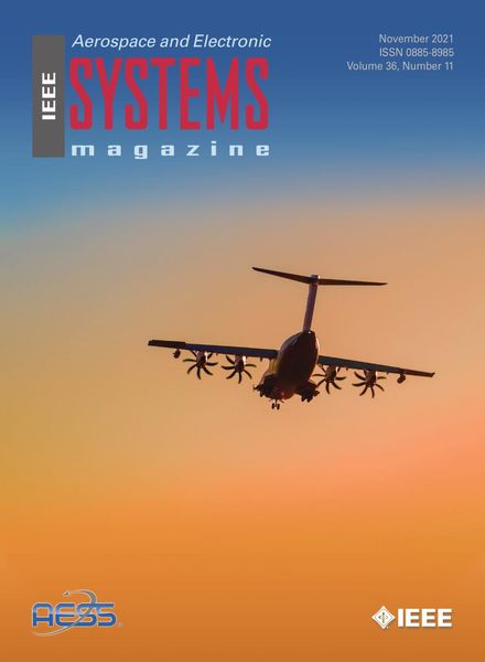 IEEE Aerospace & Electronics Systems Magazine – November 2021