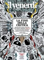 Il Venerdi di Repubblica – 3 Dicembre 2021