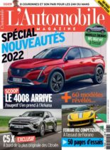 L’Automobile Magazine – Decembre 2021 – Janvier 2022