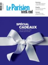 Le Parisien Magazine – 3 Decembre 2021