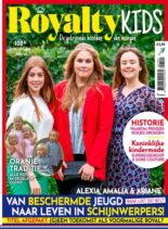 Royalty Special – september 2021