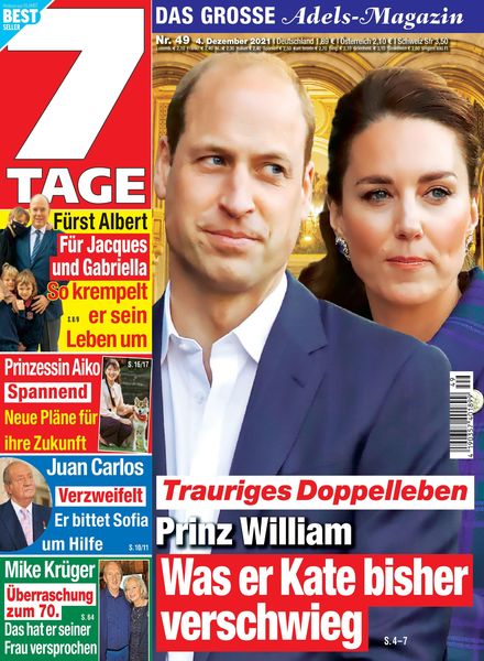 Sieben Tage – 04 Dezember 2021