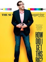 The Sunday Times Magazine – 5 December 2021