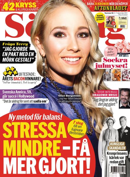 Aftonbladet Sondag – 05 december 2021
