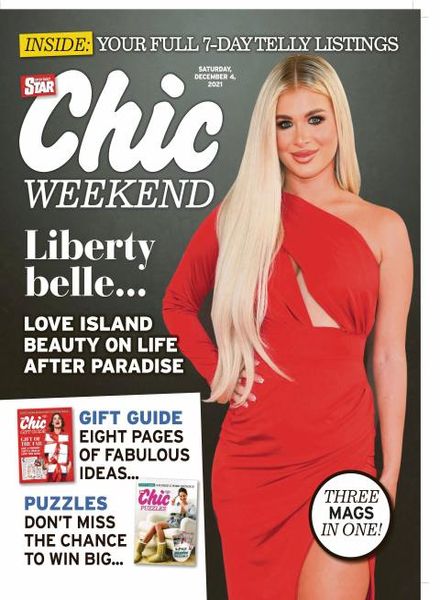 Chic – 04 December 2021