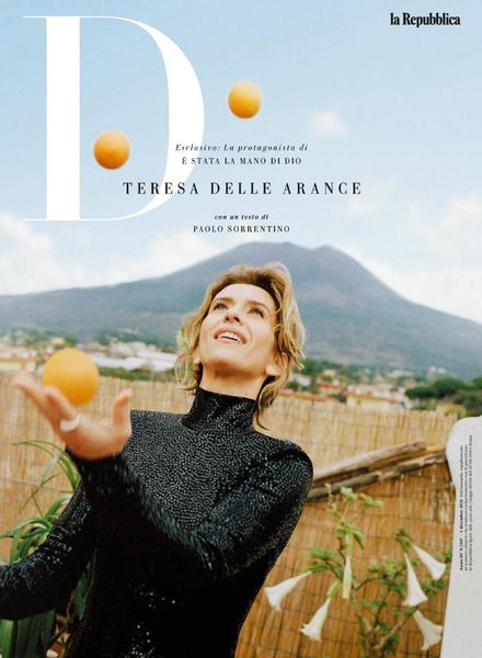 D la Repubblica – 04 Dicembre 2021