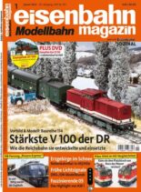 Eisenbahn Magazin – 05 Januar 2022