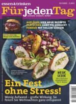 Essen & Trinken Fur jeden Tag – Januar 2022
