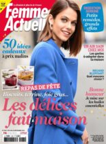 Femme Actuelle – 6 Decembre 2021
