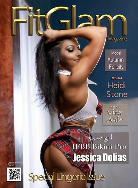 Fit Glam – October 2021