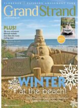 Grand Strand Magazine – December 2021