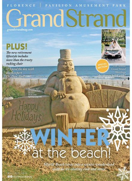 Grand Strand Magazine – December 2021