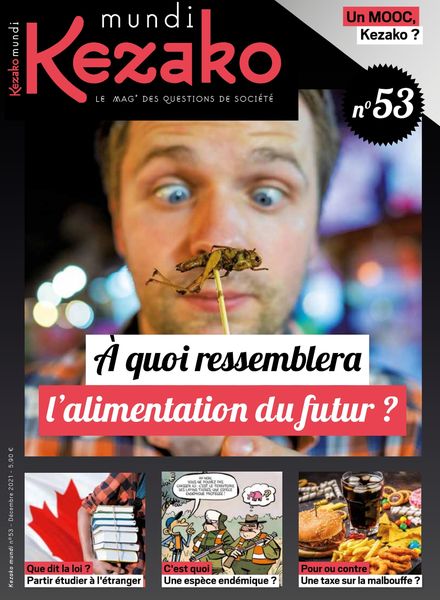 Kezako Mundi – Decembre 2021