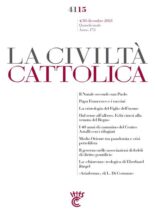 La Civilta Cattolica – 4 Dicembre 2021