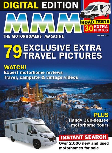 MMM – January 2022