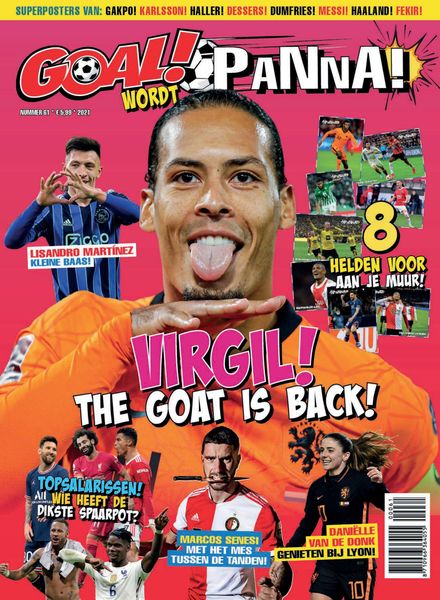 Panna! – 03 december 2021