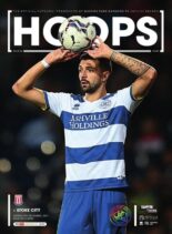 QPR Official Programmes – QPR v Stoke City – 5 December 2021