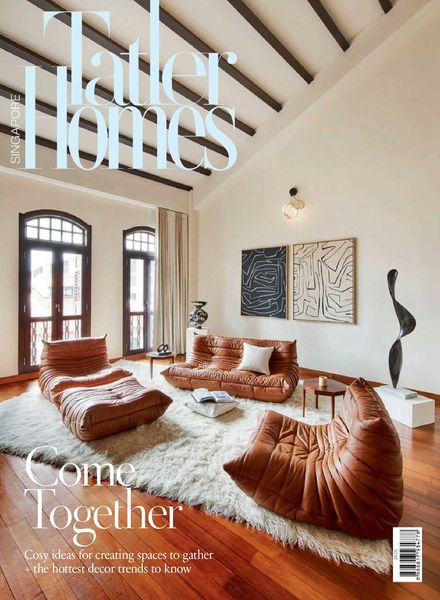 Singapore Tatler Homes – December 2021