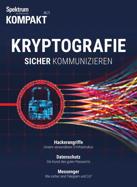 Spektrum Kompakt – 06 Dezember 2021