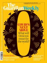 The Guardian Weekly – 03 December 2021