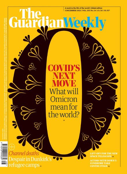The Guardian Weekly – 03 December 2021