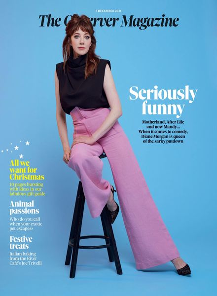 The Observer Magazine – 05 December 2021