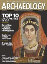 Archaeology – January-February 2022