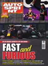 Auto Sprint – 7 Dicembre 2021