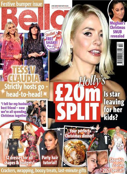 Bella UK – 14 December 2021