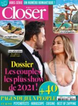 Closer France – 01 decembre 2021