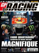 GP Racing – novembre 2021