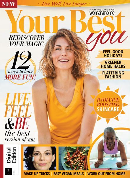 Live Well Live Longer – 07 December 2021