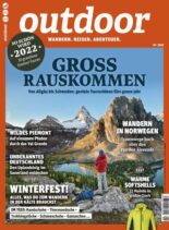 outdoor – Dezember 2021