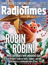 Radio Times – 11 December 2021