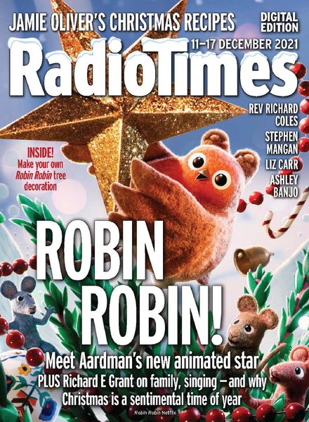 Radio Times – 11 December 2021