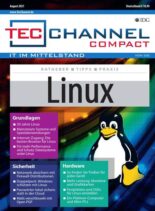 TecChannel Compact – August 2021