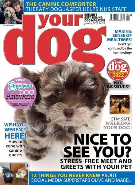 Your Dog – January 2022