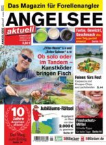 Angelsee Aktuell – 07 Dezember 2021