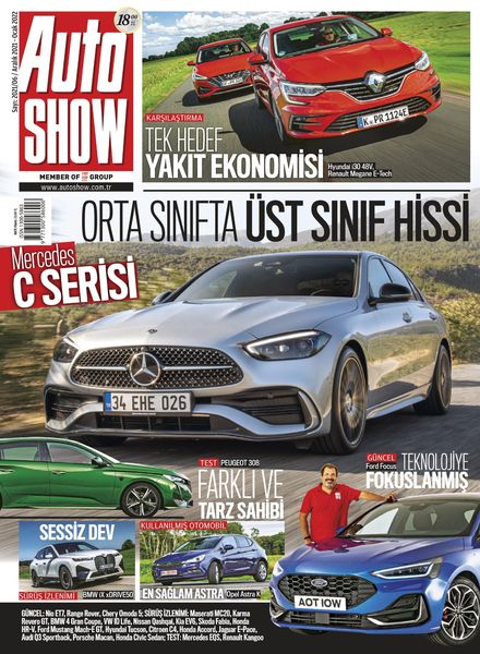 Auto Show – 07 Aralik 2021