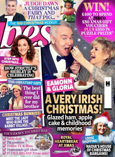 Best – 14 December 2021