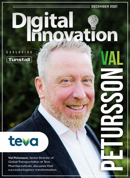 Digital Innovation – December 2021