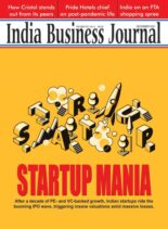 Indian Business Journal – December 2021