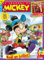 Le Journal de Mickey – 8 Decembre 2021