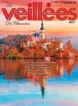 Les Veillees des chaumieres – 08 decembre 2021