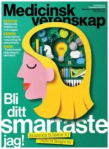 Medicinsk Vetenskap – 20 september 2021